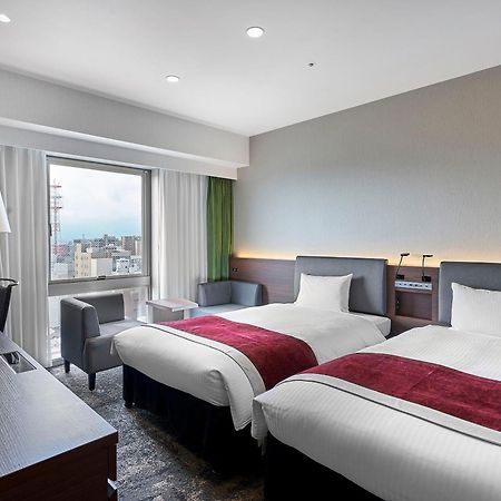 Daiwa Roynet Hotel Toyama-Ekimae Eksteriør bilde