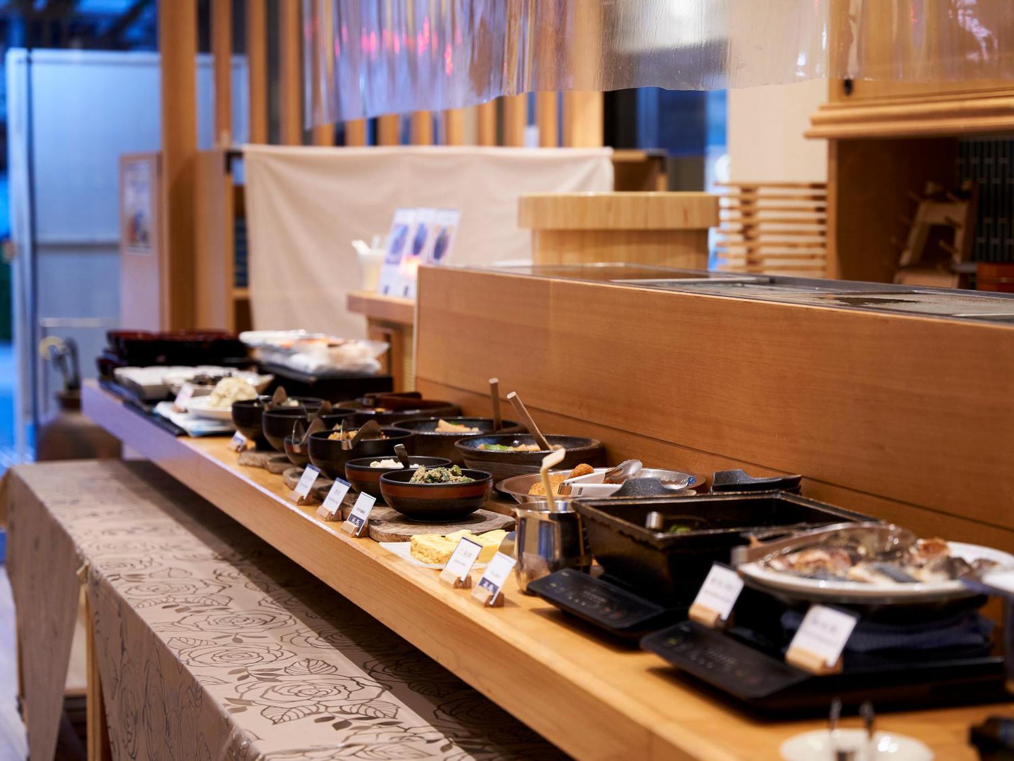 Daiwa Roynet Hotel Toyama-Ekimae Eksteriør bilde