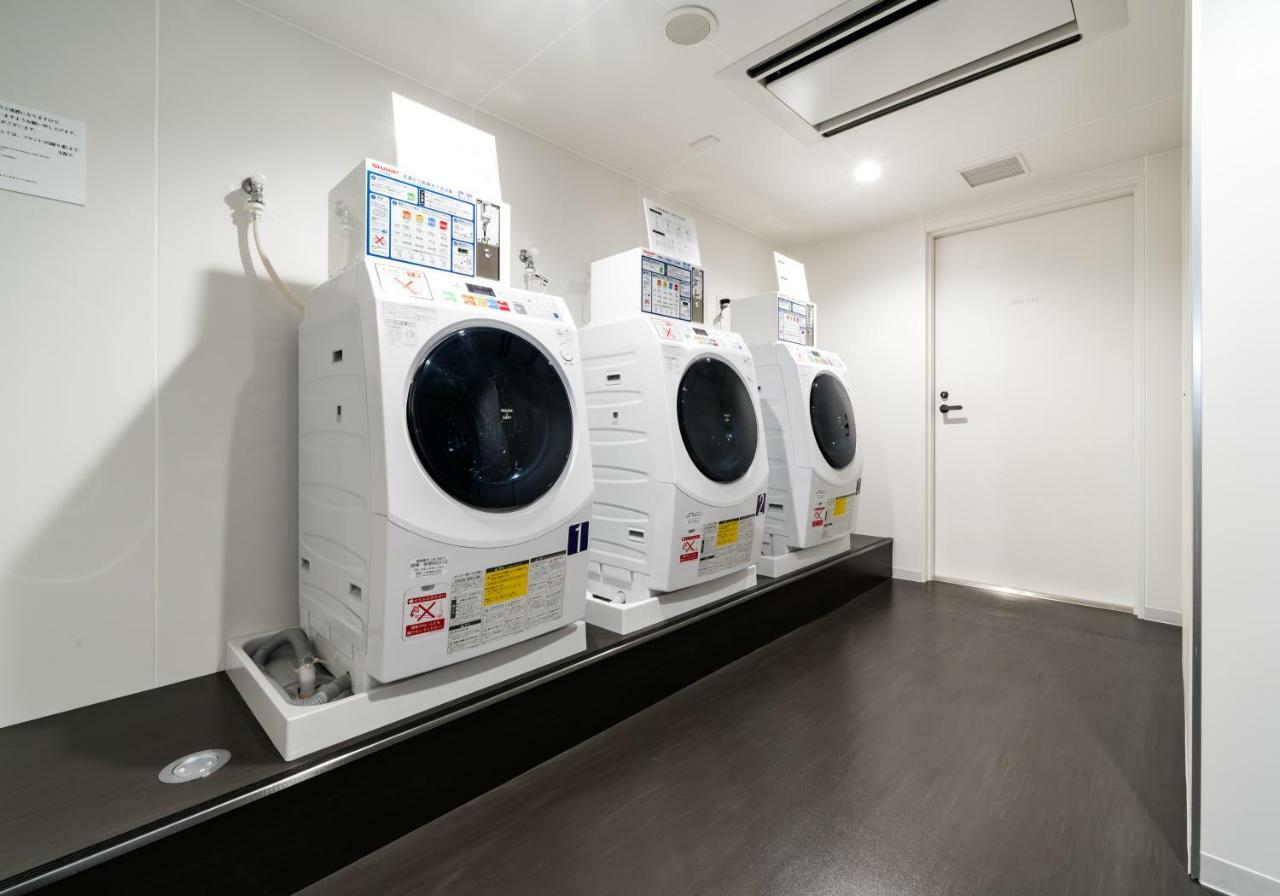 Daiwa Roynet Hotel Toyama-Ekimae Eksteriør bilde