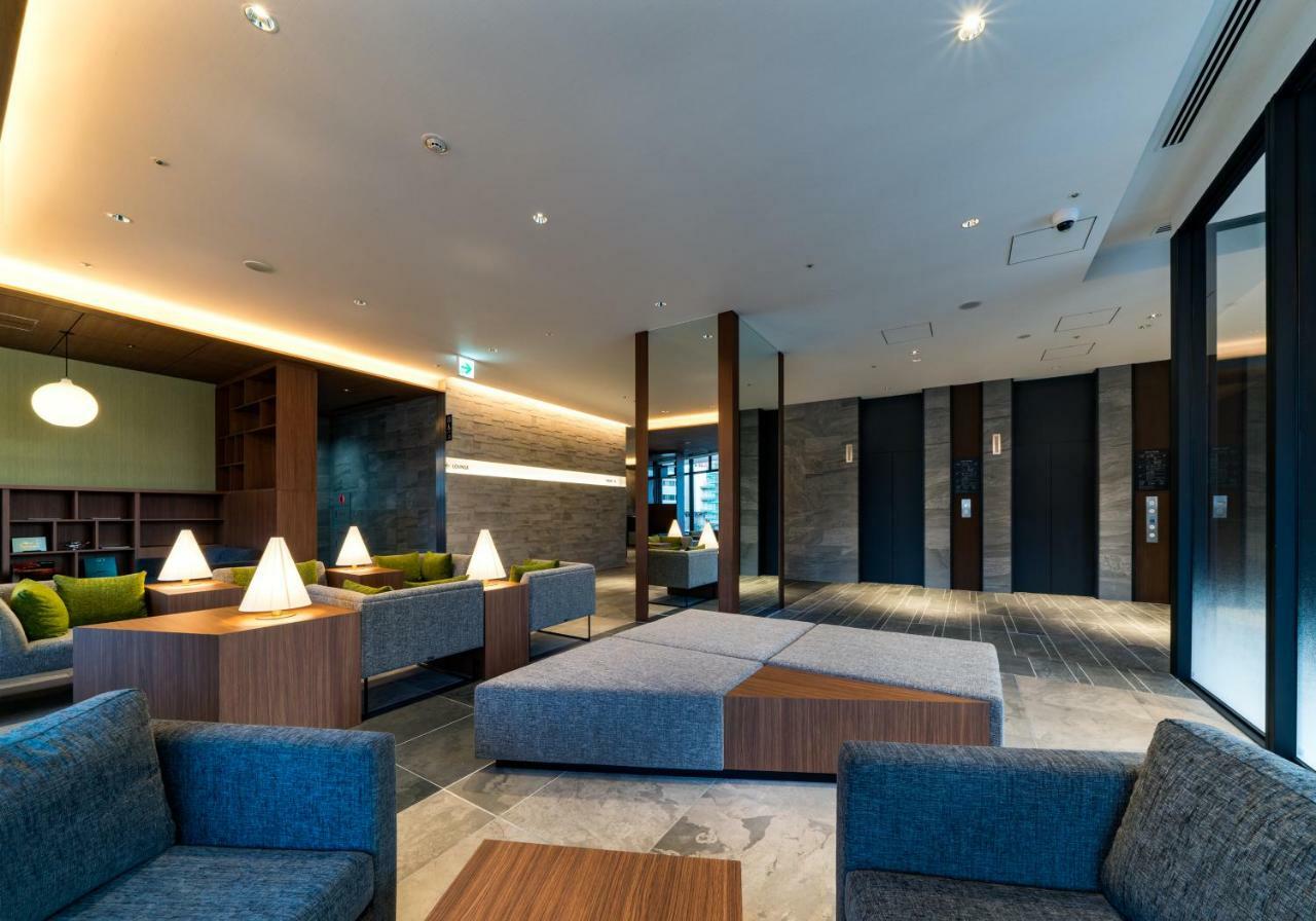 Daiwa Roynet Hotel Toyama-Ekimae Eksteriør bilde